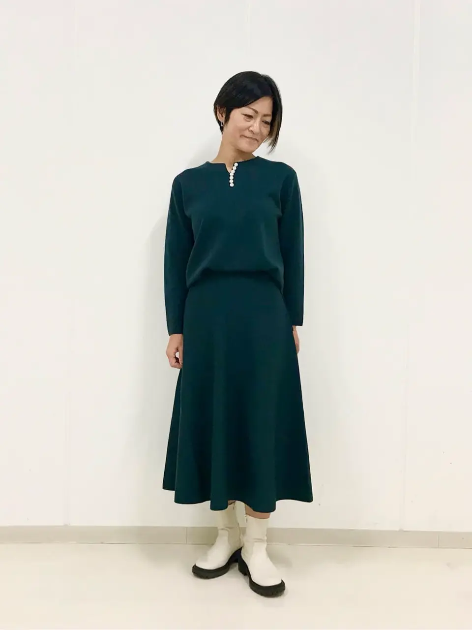  三木 コーディネート画像