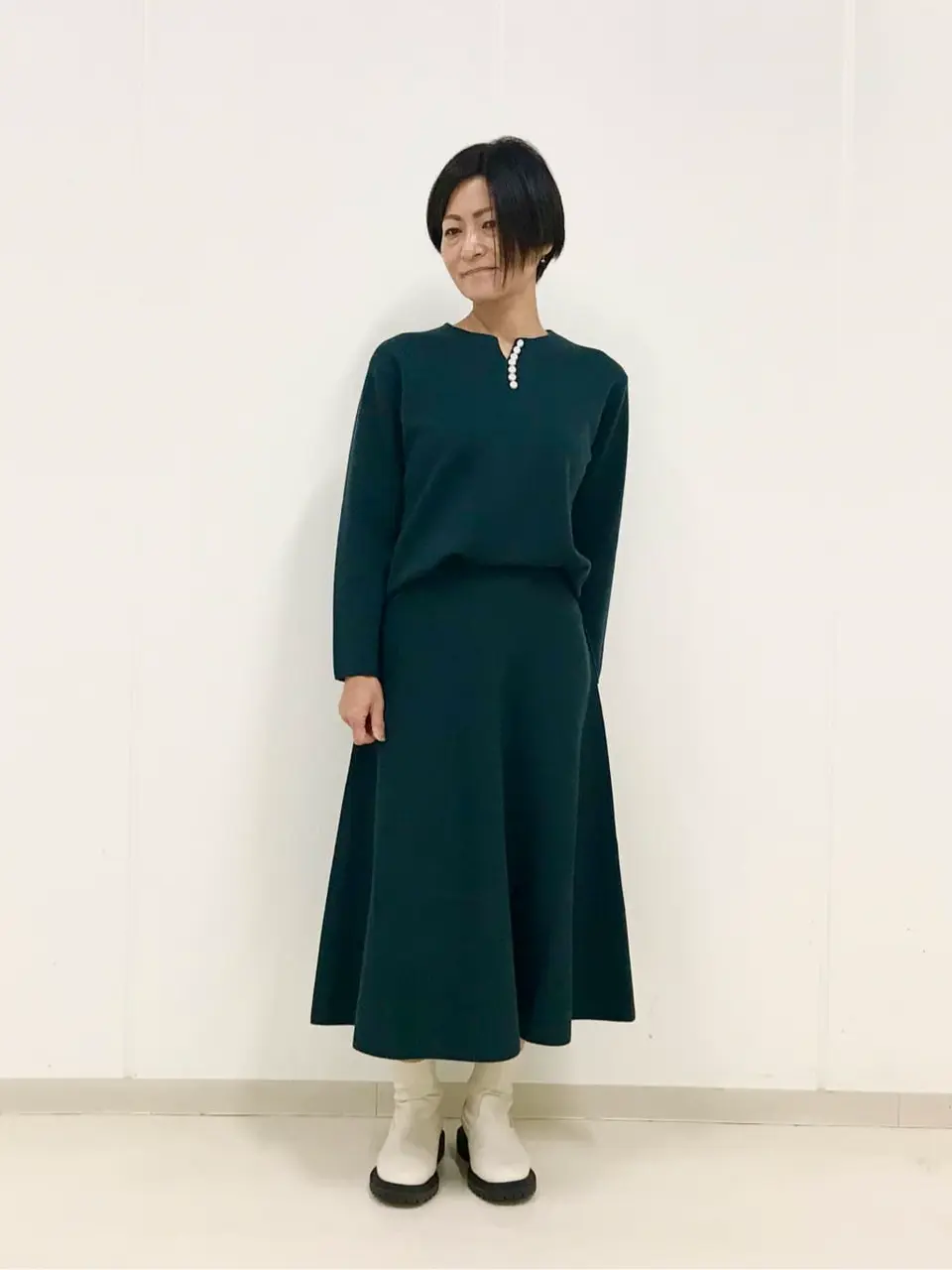 23区 S 三木 コーディネート画像