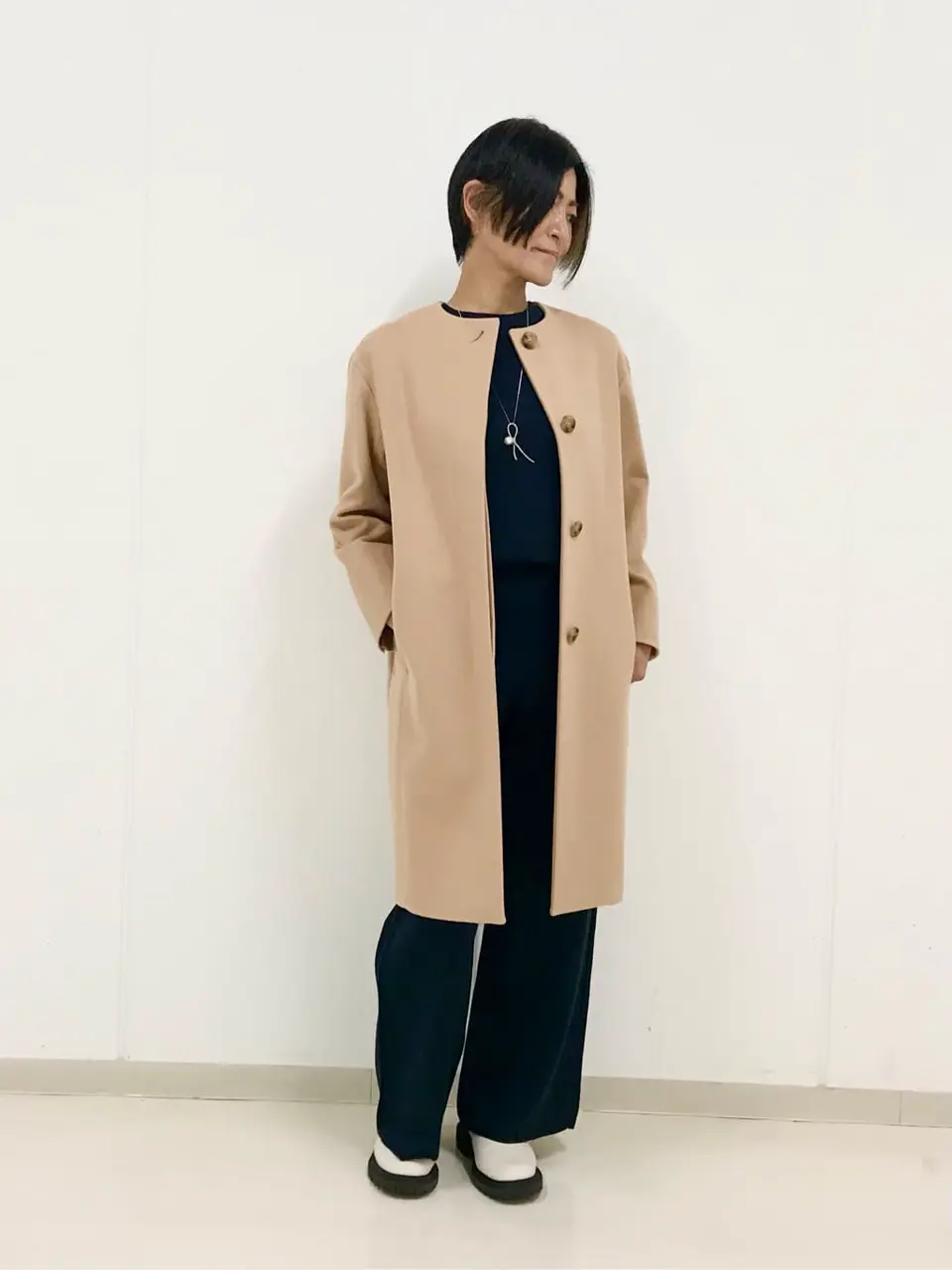  三木 コーディネート画像