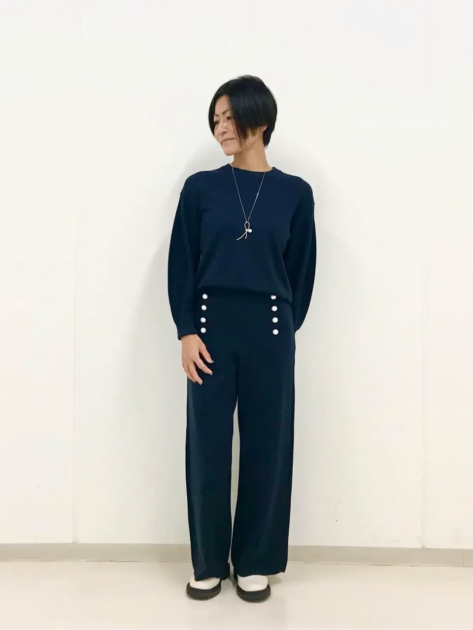 23区 S 三木 コーディネート画像