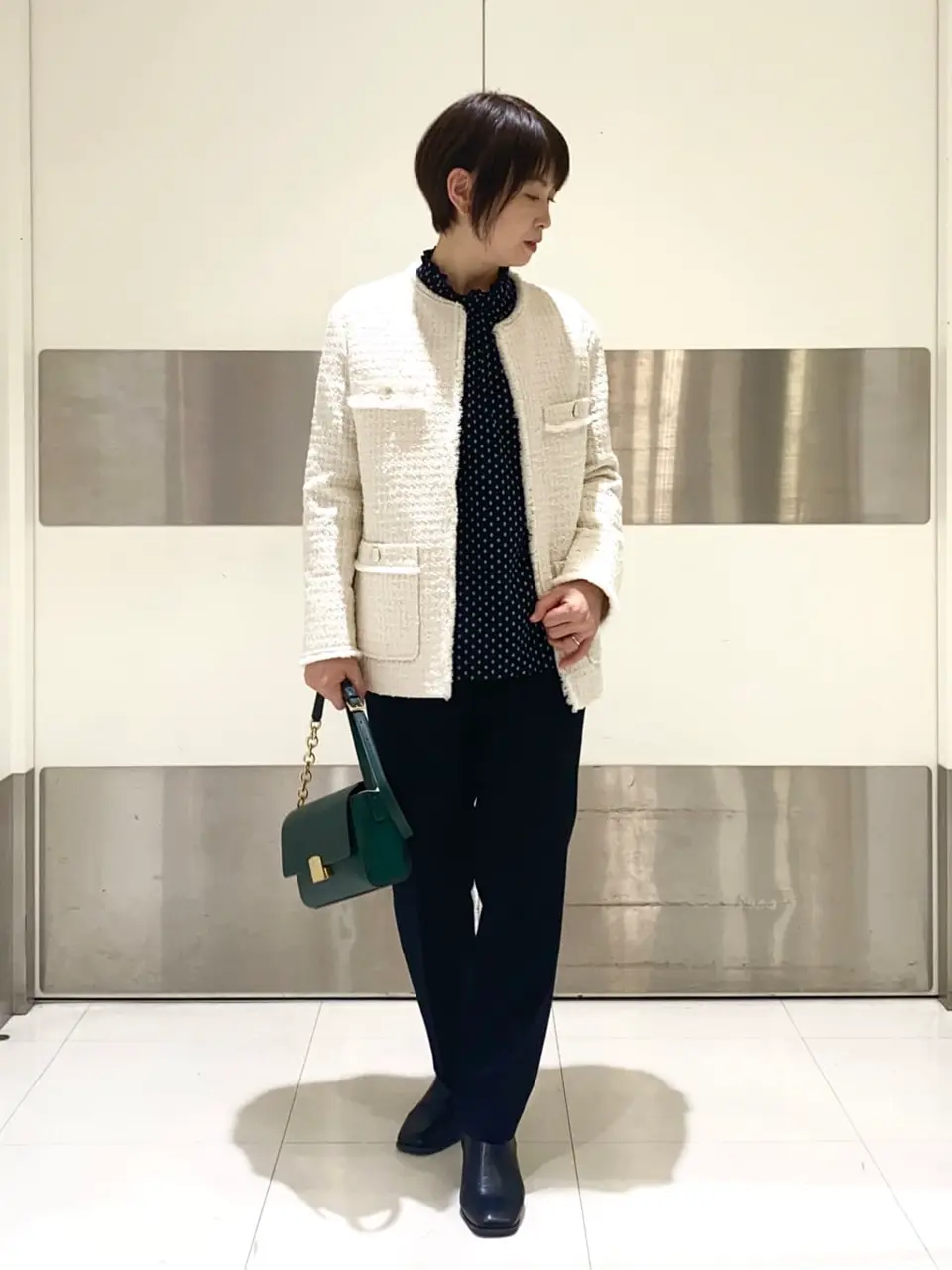  内海 コーディネート画像