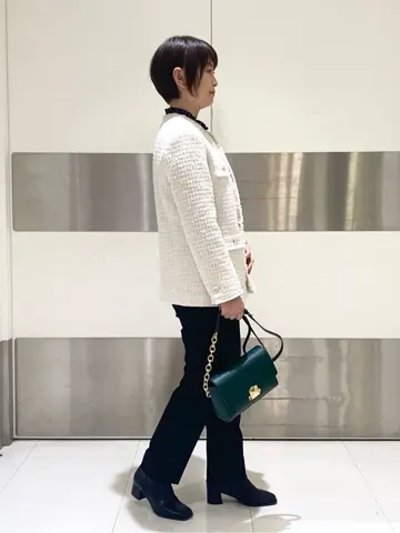 23区 S 内海 コーディネート画像