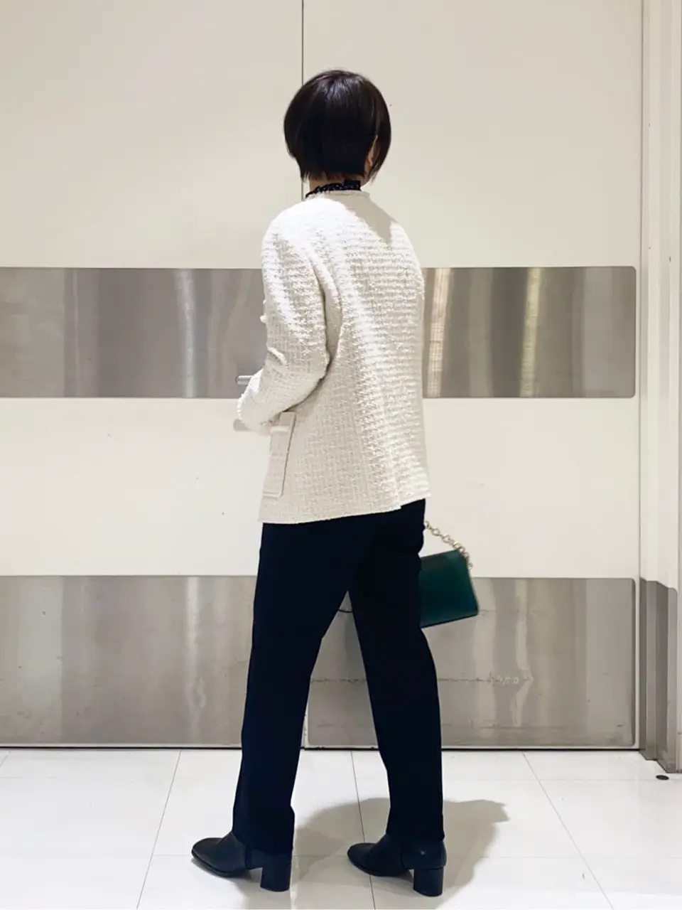 23区 S 内海 コーディネート画像