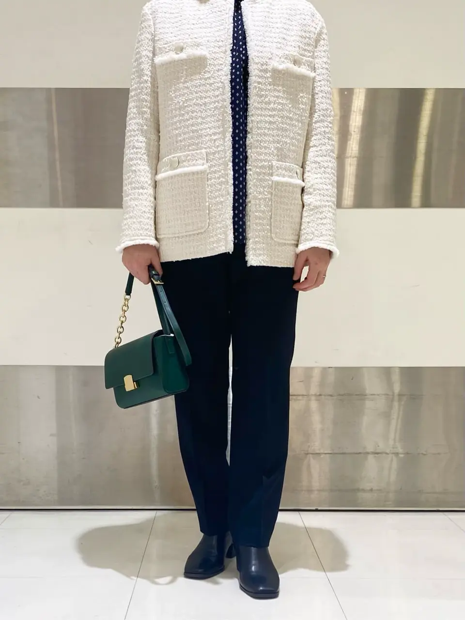 23区 S 内海 コーディネート画像