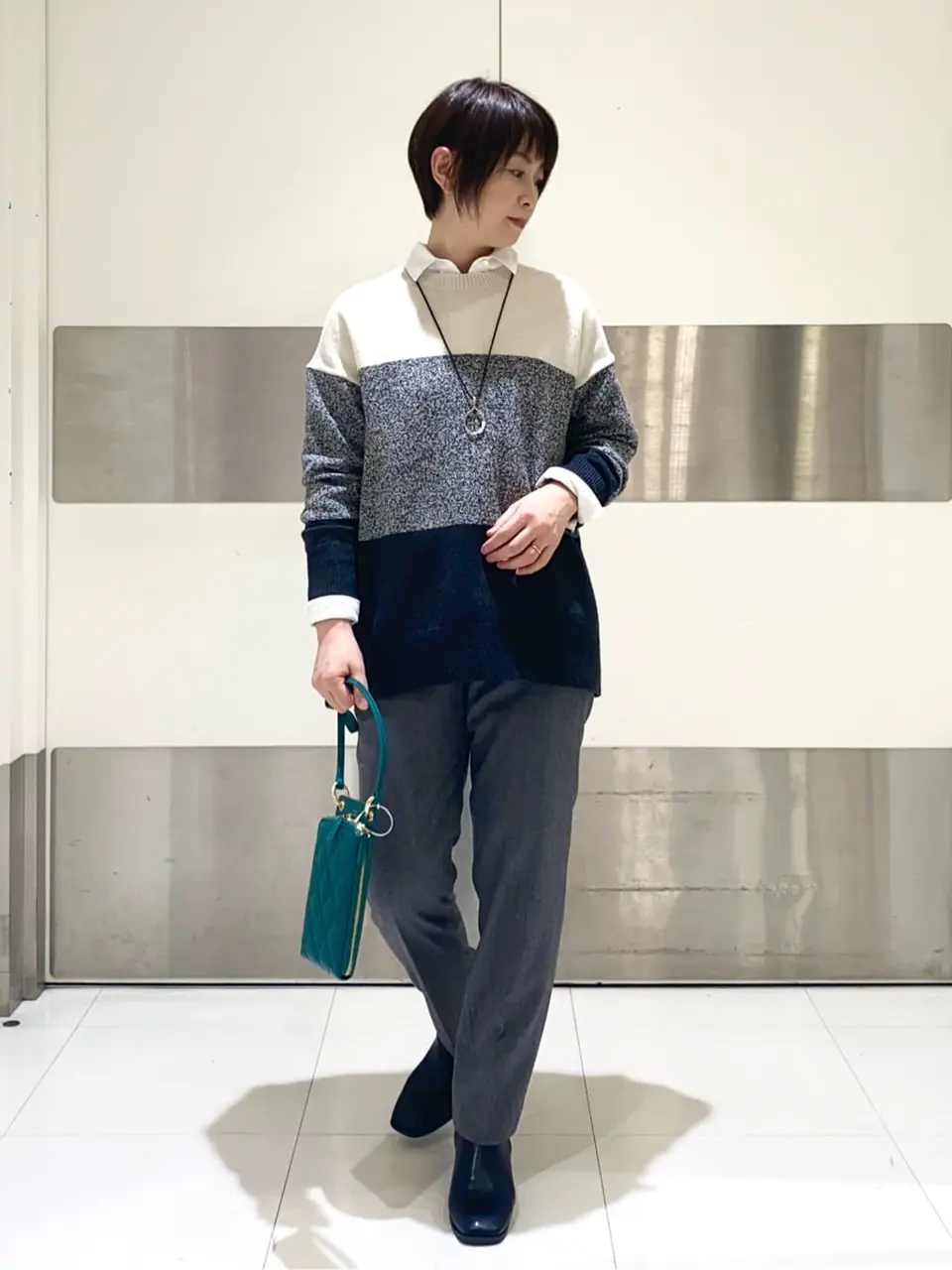  内海 コーディネート画像