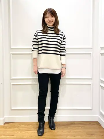 23区 S スタッフ コーディネート画像