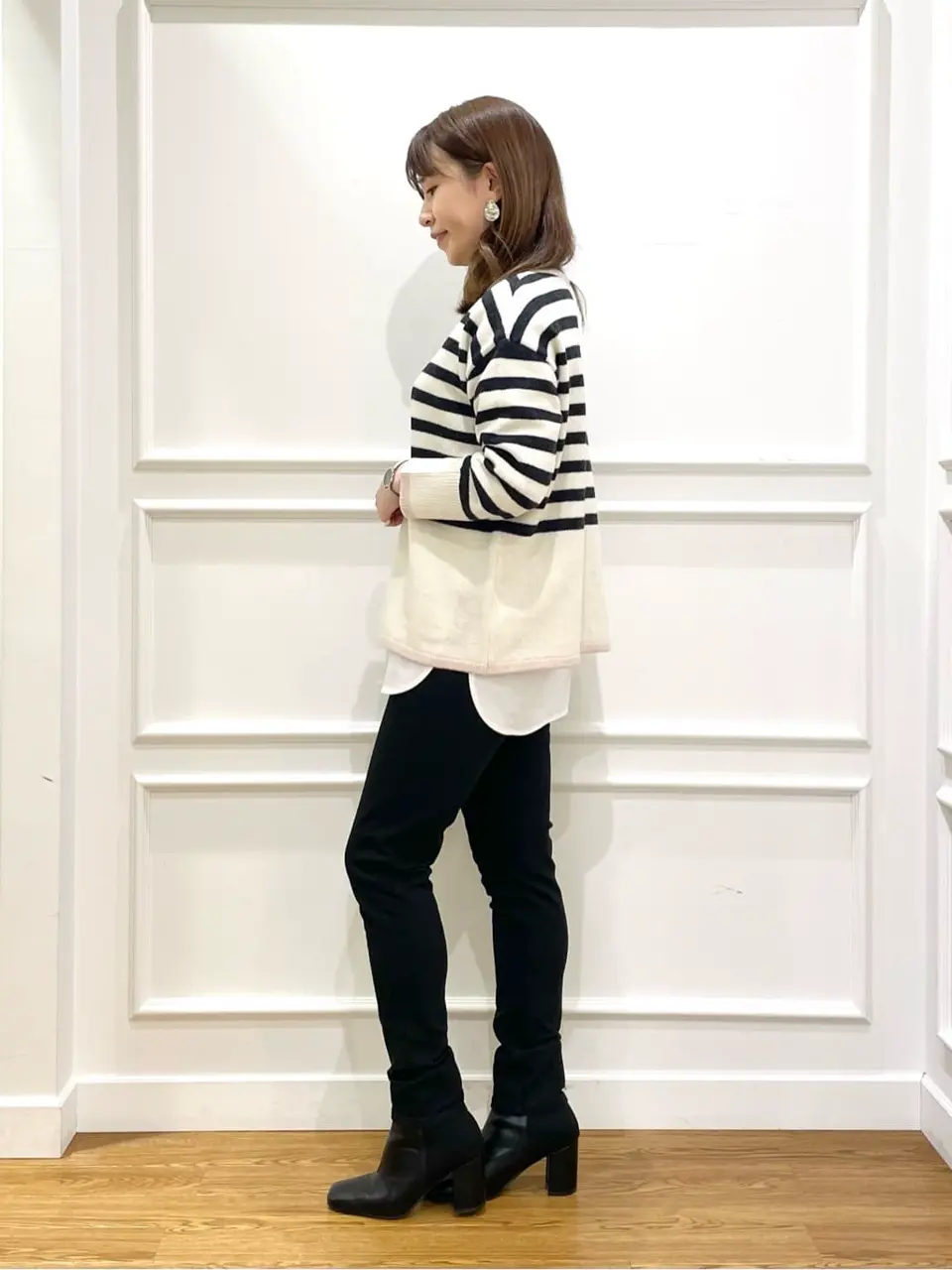 23区 S スタッフ コーディネート画像