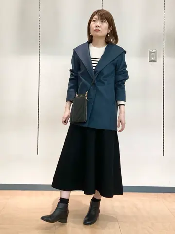 23区 S スタッフ コーディネート画像