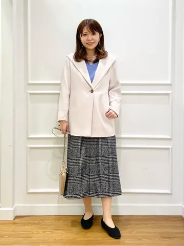 23区 S スタッフ コーディネート画像