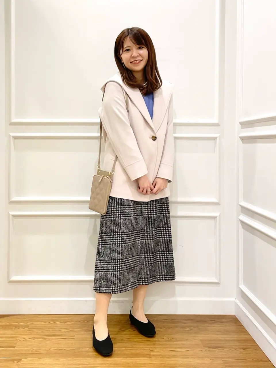 23区 S スタッフ コーディネート画像