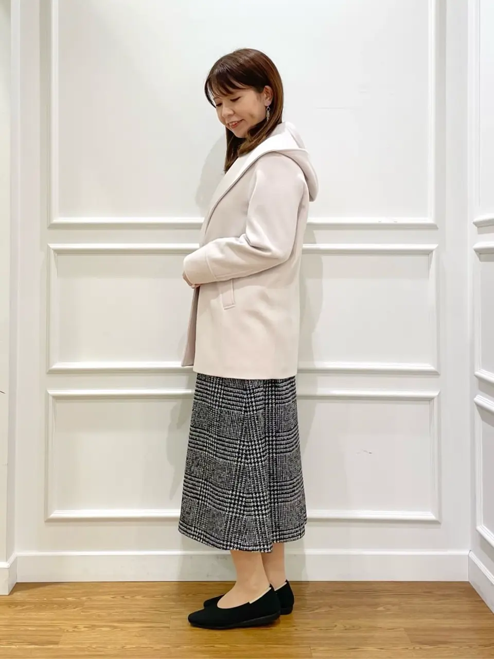 23区 S スタッフ コーディネート画像