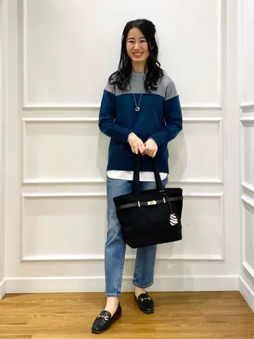 23区 S スタッフ コーディネート画像