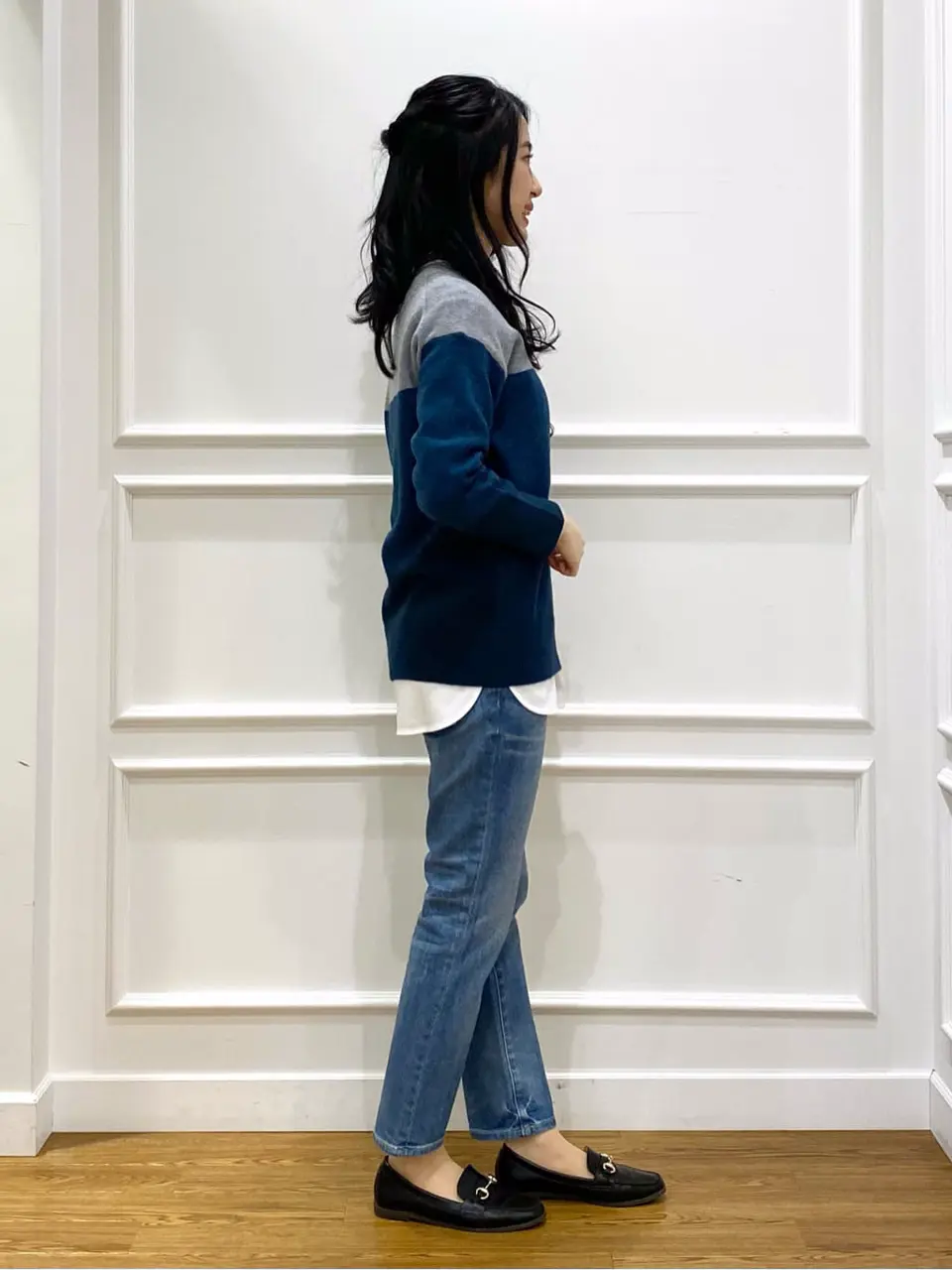 23区 S スタッフ コーディネート画像