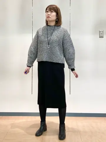 23区 S スタッフ コーディネート画像