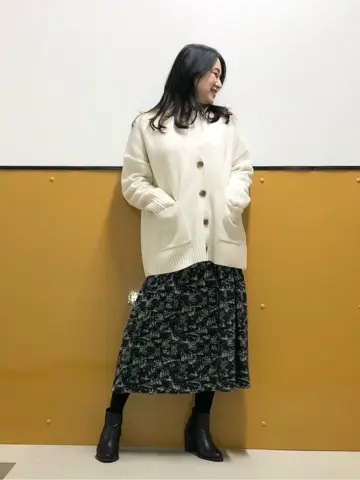 23区 S 横松 コーディネート画像