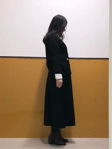 23区 S 横松 コーディネート画像