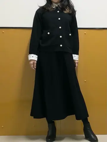 23区 S 横松 コーディネート画像