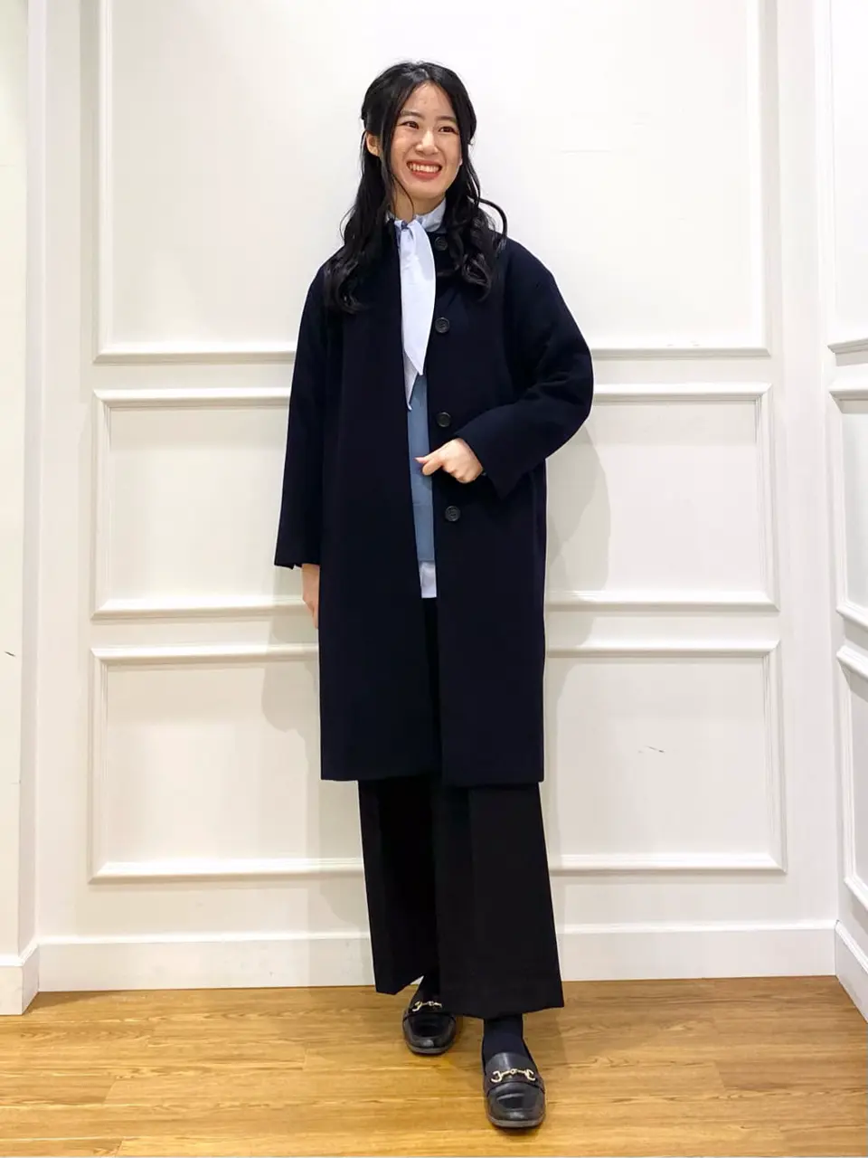 23区 S スタッフ コーディネート画像