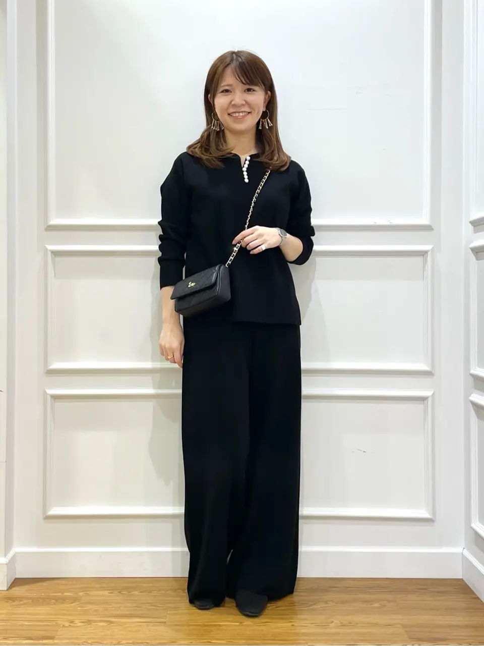 23区 S スタッフ コーディネート画像