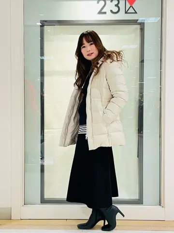 23区 S 森口 コーディネート画像