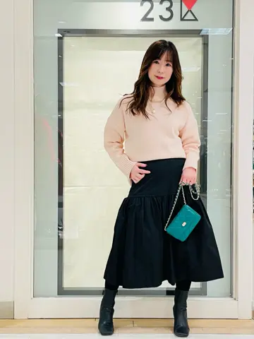 23区 S 森口 コーディネート画像