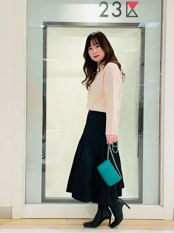 23区 S 森口 コーディネート画像