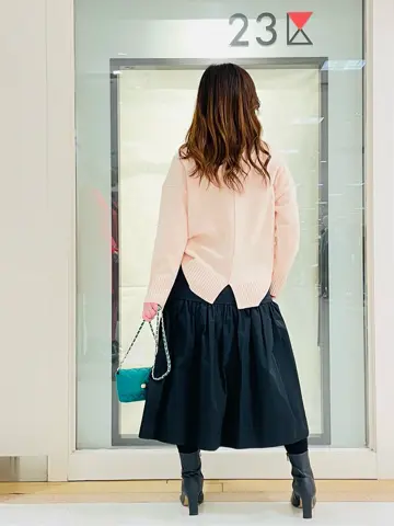 23区 S 森口 コーディネート画像