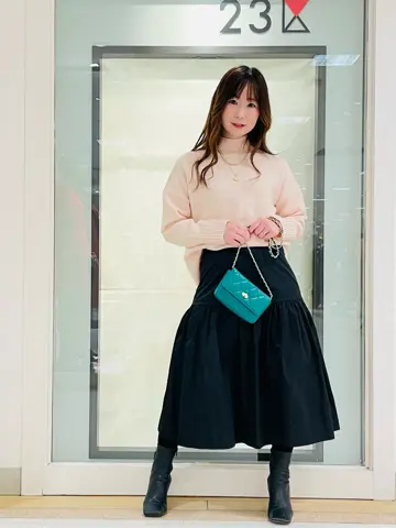 23区 S 森口 コーディネート画像