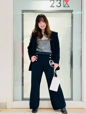 23区 S 森口 コーディネート画像