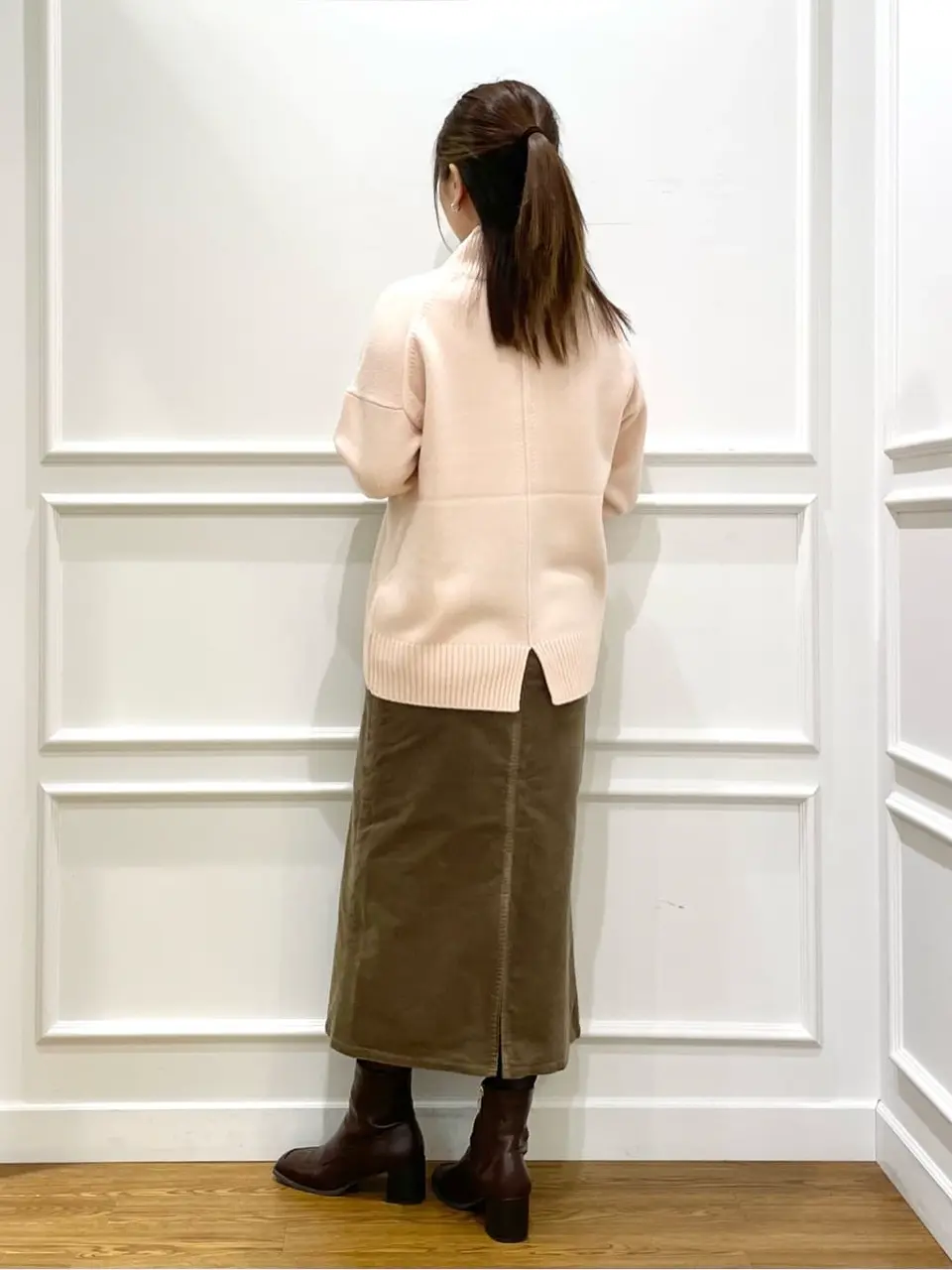 23区 S スタッフ コーディネート画像