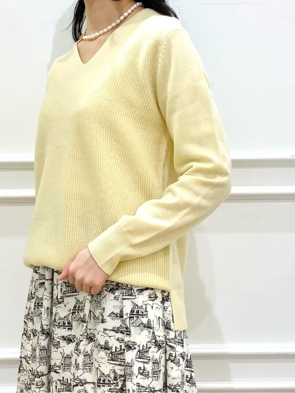 23区 S スタッフ コーディネート画像