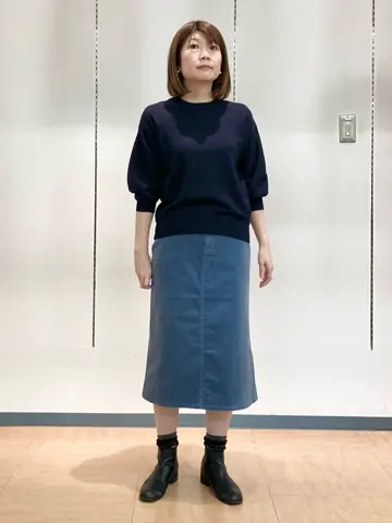 23区 S スタッフ コーディネート画像