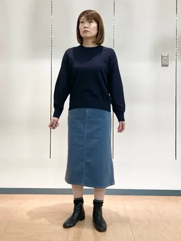 23区 S スタッフ コーディネート画像