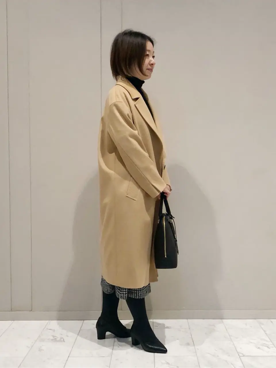 23区 S ナガヤマ コーディネート画像