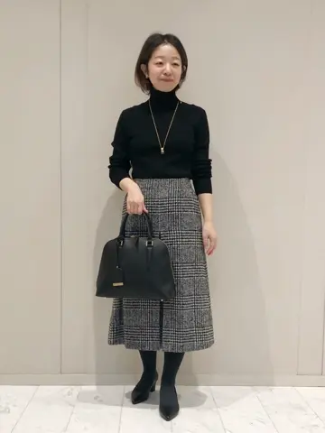 23区 S ナガヤマ コーディネート画像