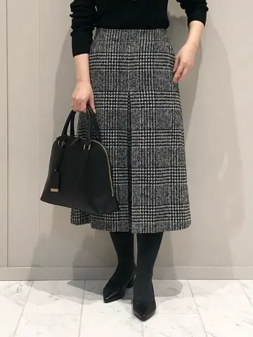 23区 S ナガヤマ コーディネート画像