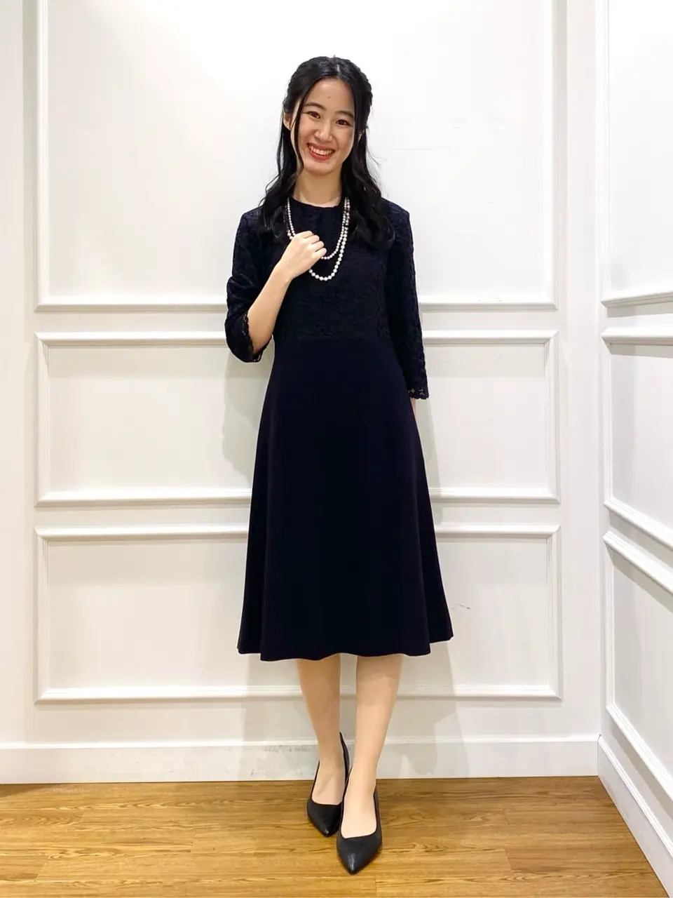 23区 S スタッフ コーディネート画像