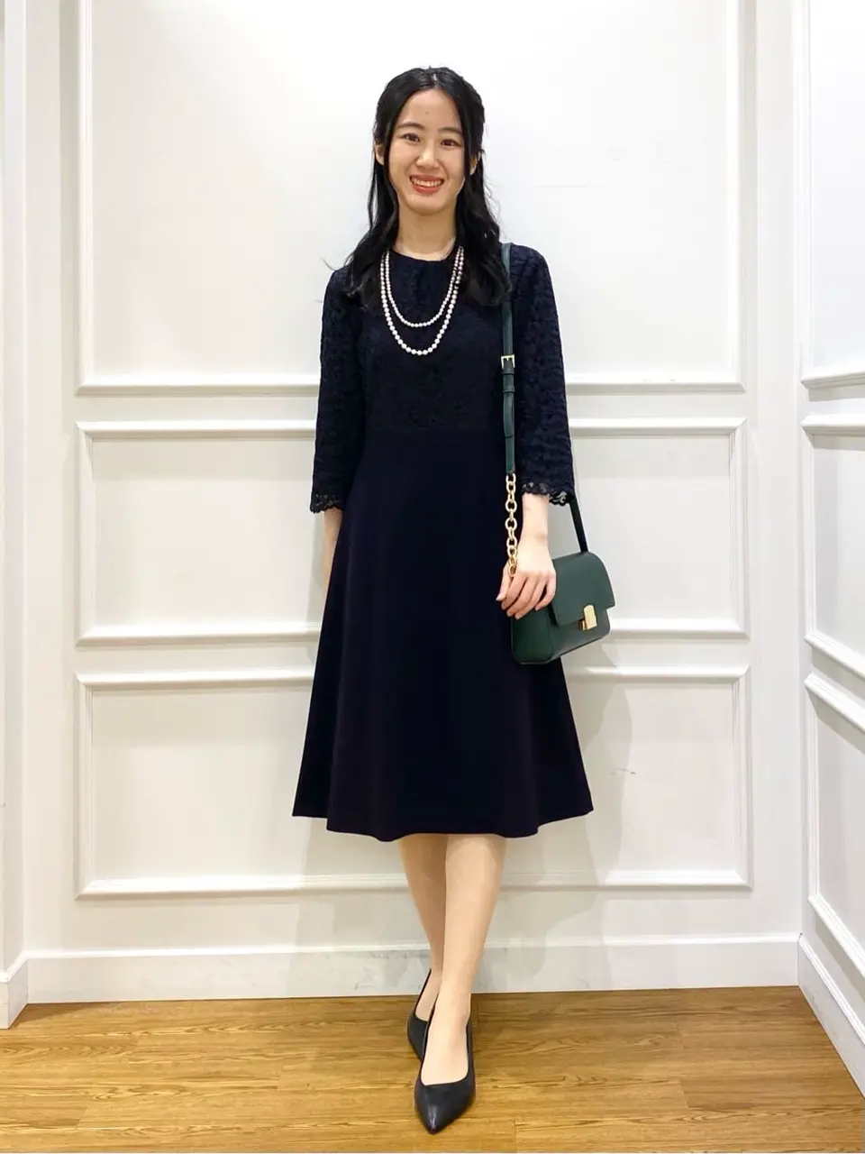 23区 S スタッフ コーディネート画像