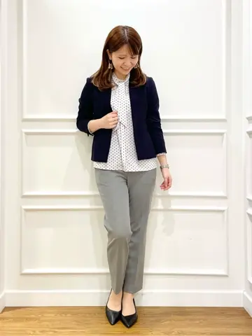 23区 S スタッフ コーディネート画像