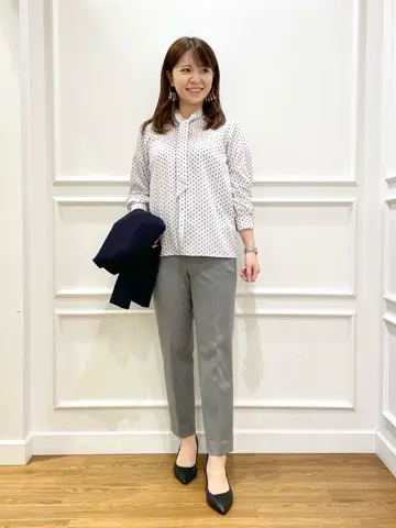 23区 S スタッフ コーディネート画像