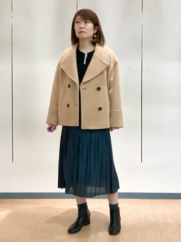 23区 S スタッフ コーディネート画像