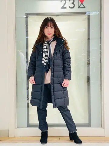 23区 S 森口 コーディネート画像