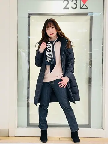 23区 S 森口 コーディネート画像