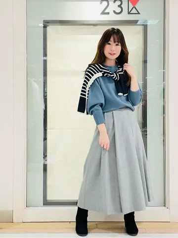 23区 S 森口 コーディネート画像