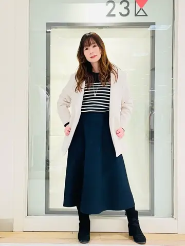 23区 S 森口 コーディネート画像