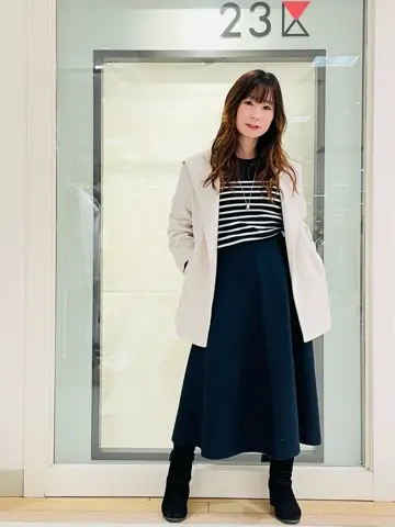 23区 S 森口 コーディネート画像