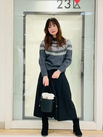 23区 S 森口 コーディネート画像