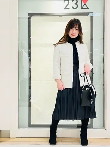 23区 S 森口 コーディネート画像