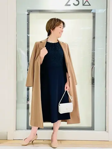 23区 S 山川 コーディネート画像