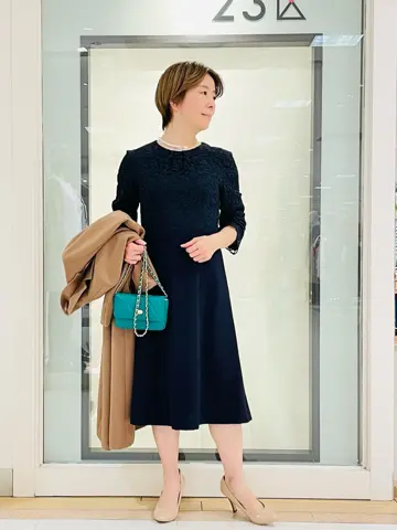 23区 S 山川 コーディネート画像